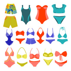 fashion Collection Swimming suits