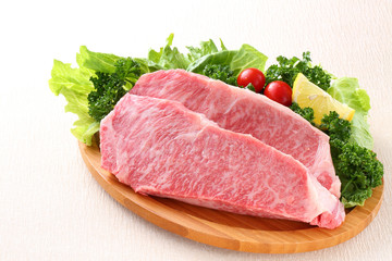 ステーキ肉