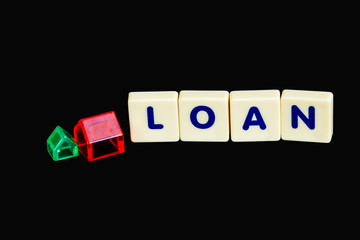 Home Loan concept