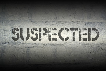 suspected