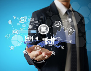  financial symbols coming from han