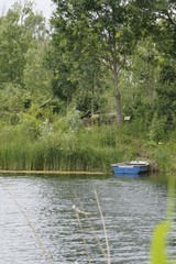 Obraz premium lake