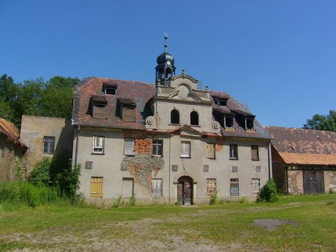 Schlossruine 
