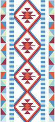 Vector pattern, seamless texture, pattern in the Egyptian style