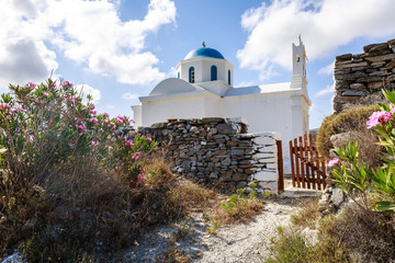 Greek church