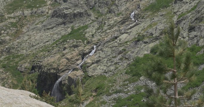 4K, Restonica Valley Zooms and Pans, Corsica