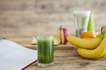 Ready to serve healthy juices