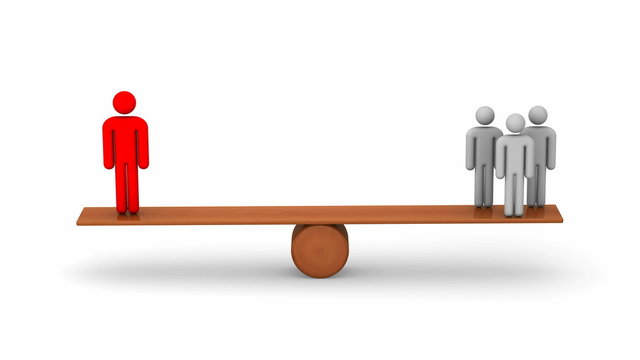 Balance of Personality and Team