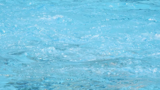 Swimming Pool Women Legs Dive 1