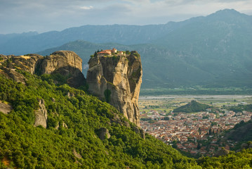Meteora, Greece