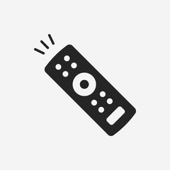 tv control icon