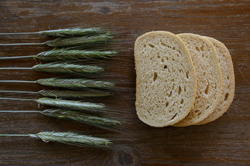 Chleb i żyto