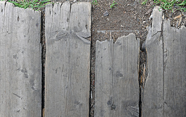 holzoberfläche holztextur mit aufsteigenden linken und im used look als Hintergrund zu nutzen