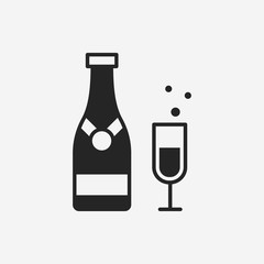 champagne icon
