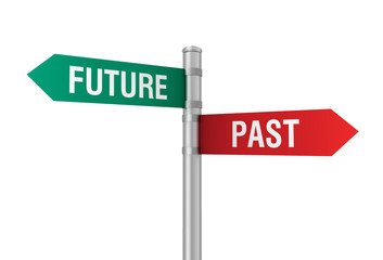 Obraz premium future past
