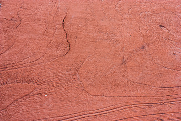 Rough old rustic wooden,red