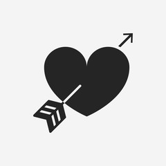 love heart icon