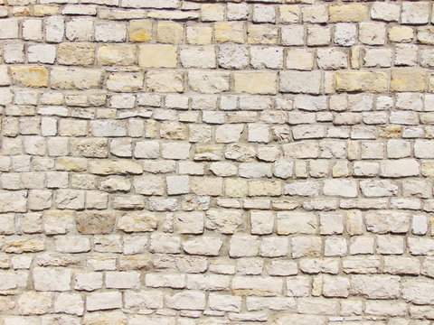 kamienny mur