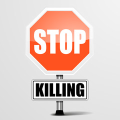 Stop Killing