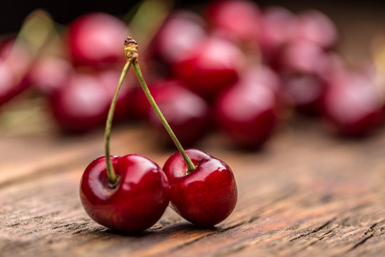 Sour Cherry Berries