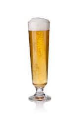 Glass of beer