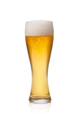 Glass of beer