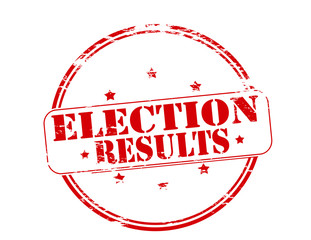 Election results