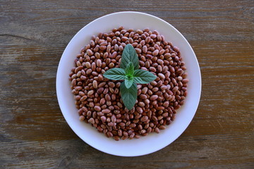 Fasolka malinowa © fotodrobik