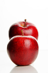 roter apfel red apple