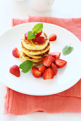 cottage cheese pancakes