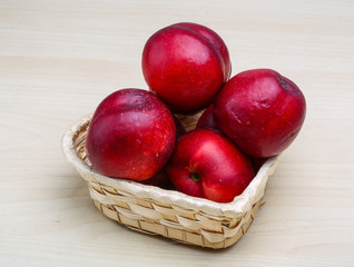 Nectarines