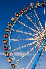 Oktoberfest München - Riesenrad