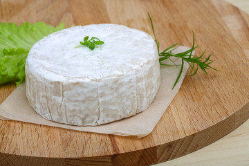 Brie cheese