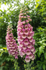 Roter Fingerhut - Gift-und Arzneipflanze