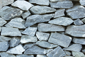 Stone wall background and texture