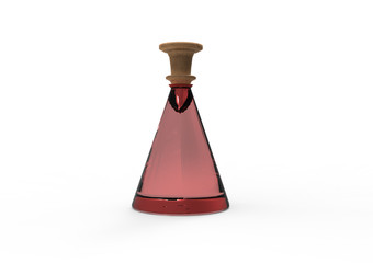 perfume bottle