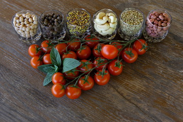 Nasiona i warzywa © fotodrobik