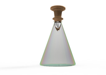 perfume bottle