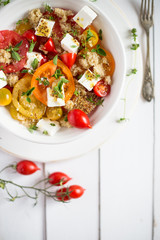tomato salad