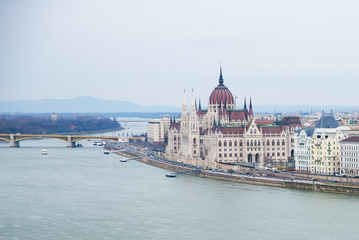 Fototapeta premium Parliament Building 