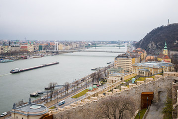 Fototapeta premium Budapest