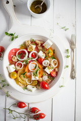 tomato salad