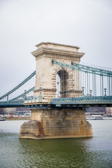 Obraz premium Chain Bridge 