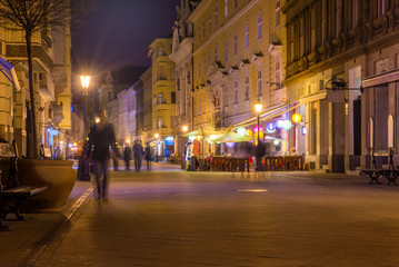 Vaci Street
