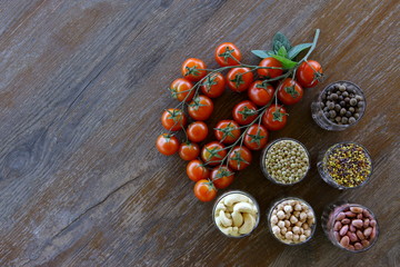 Nasiona i warzywa © fotodrobik