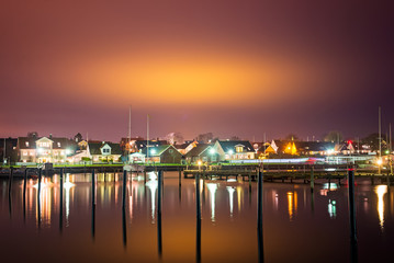 Obraz premium small town 