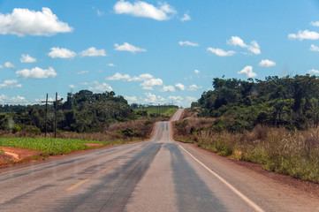 Fototapeta na wymiar Mato Grosso