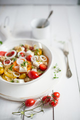 tomato salad