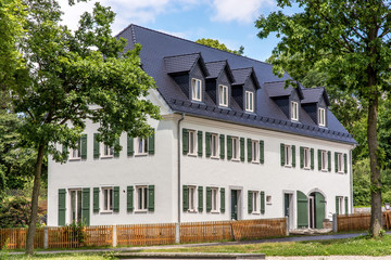 Luxuriöser Landsitz