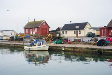 Obraz premium harbor 